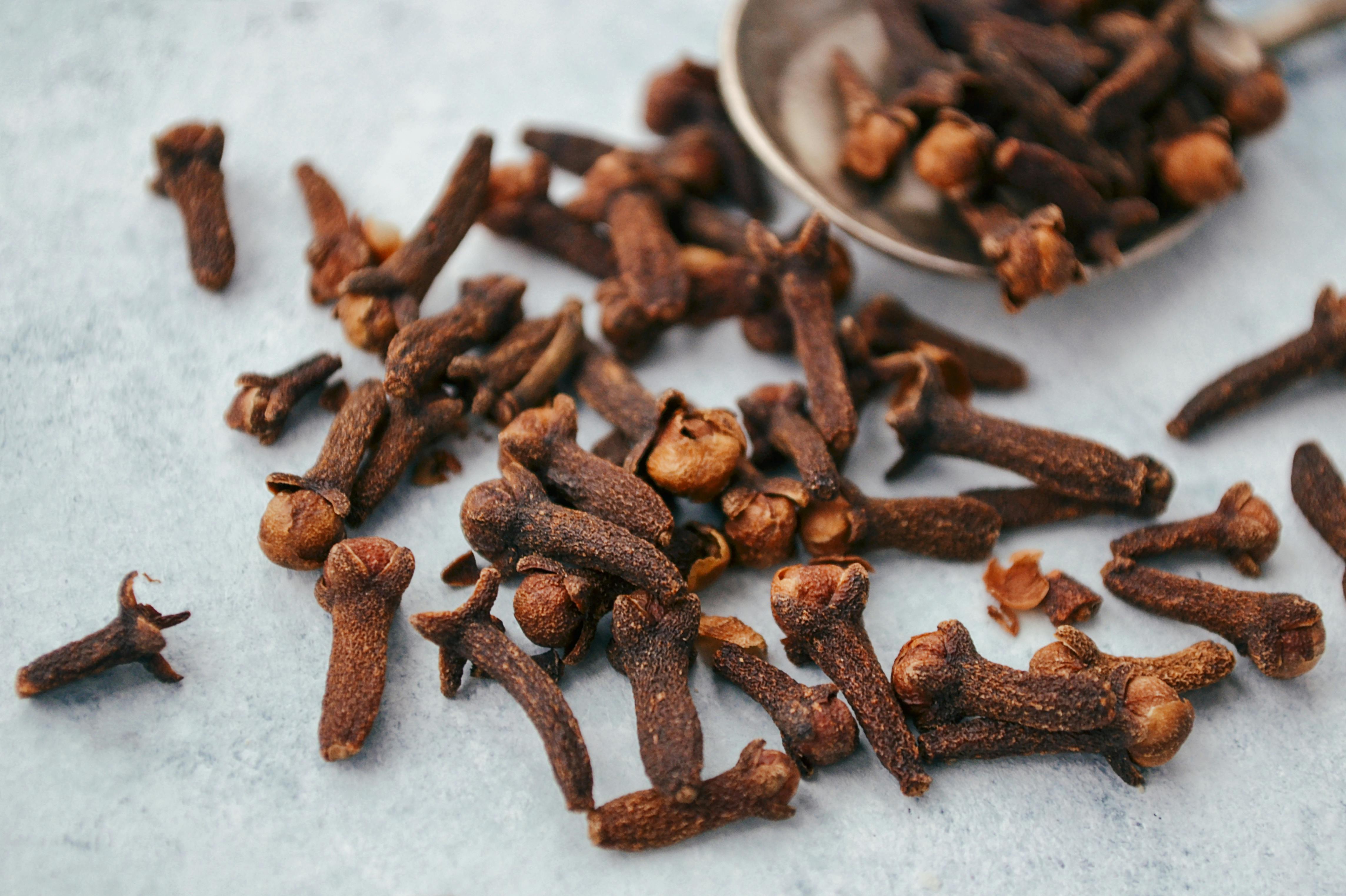 Whole Spices