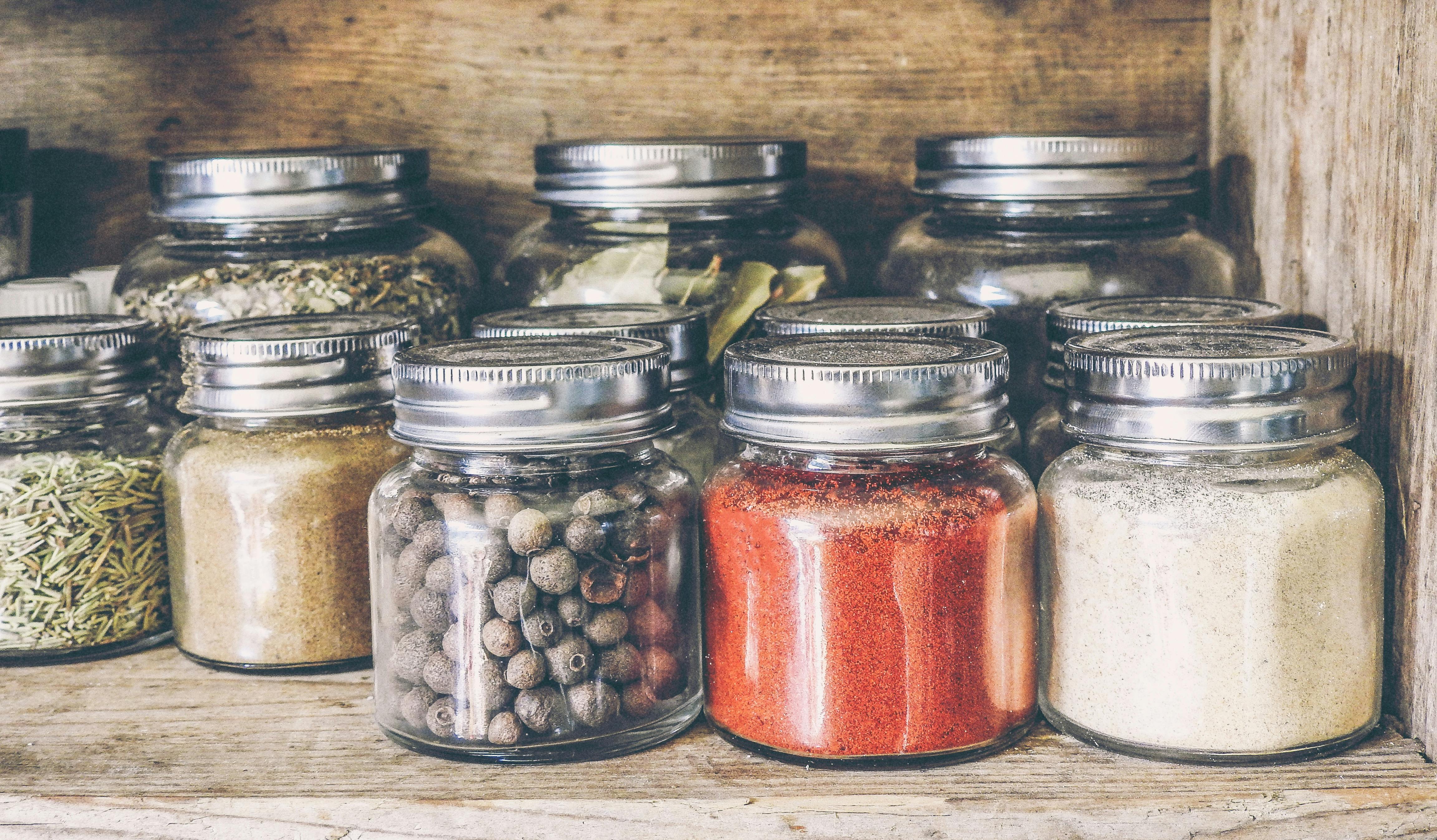 Ground Spices