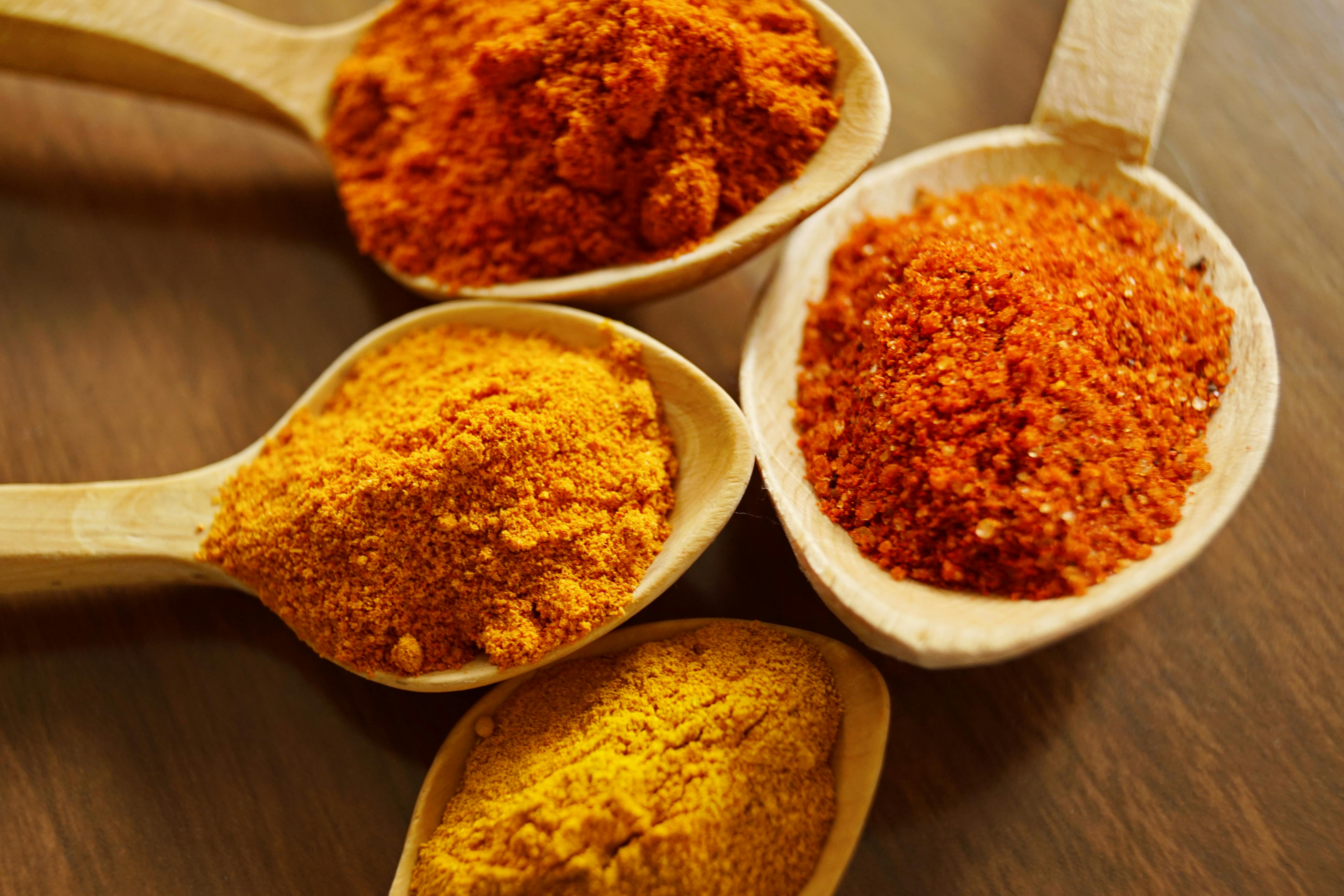 Spice Blends