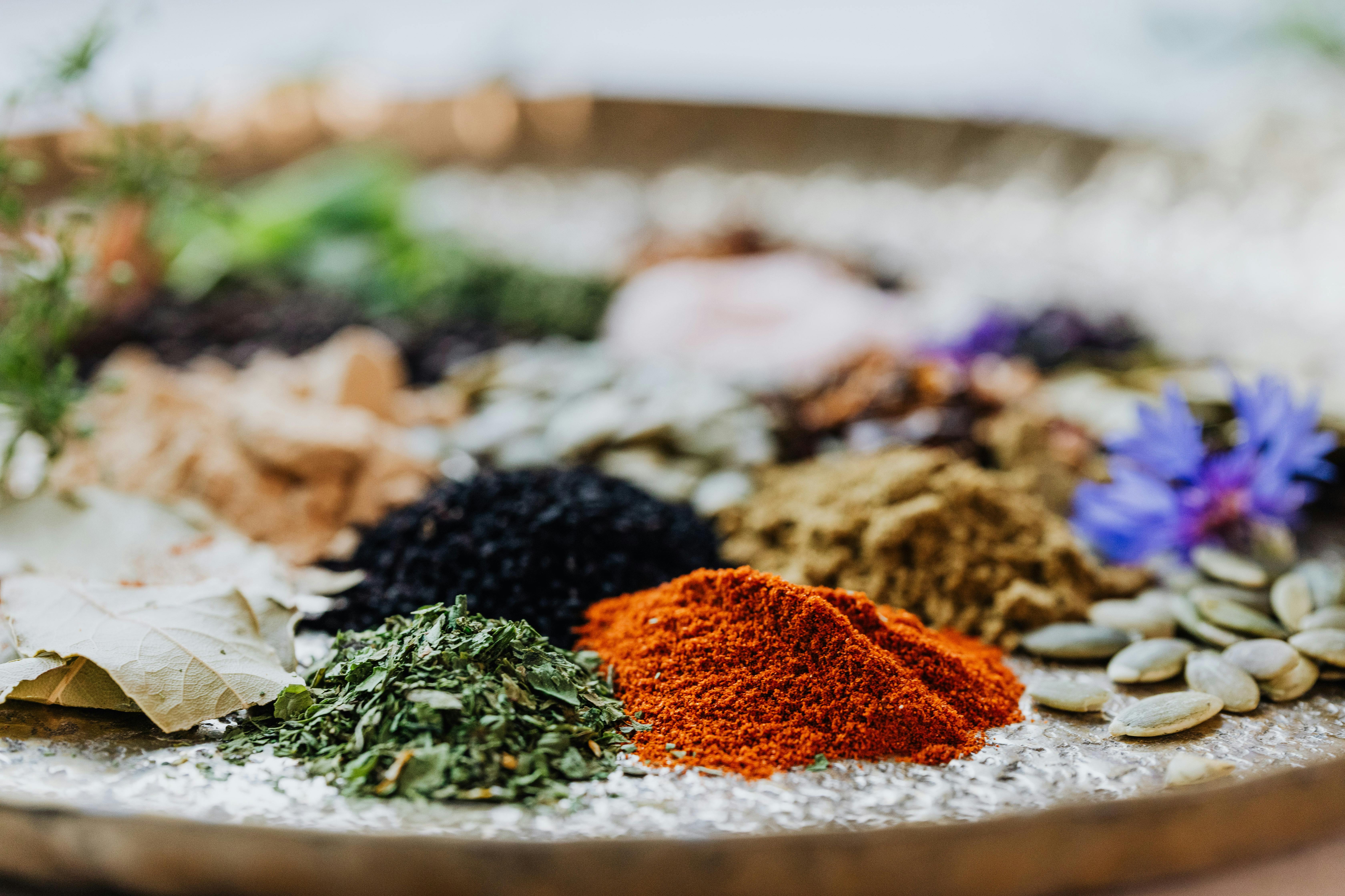 Organic Range