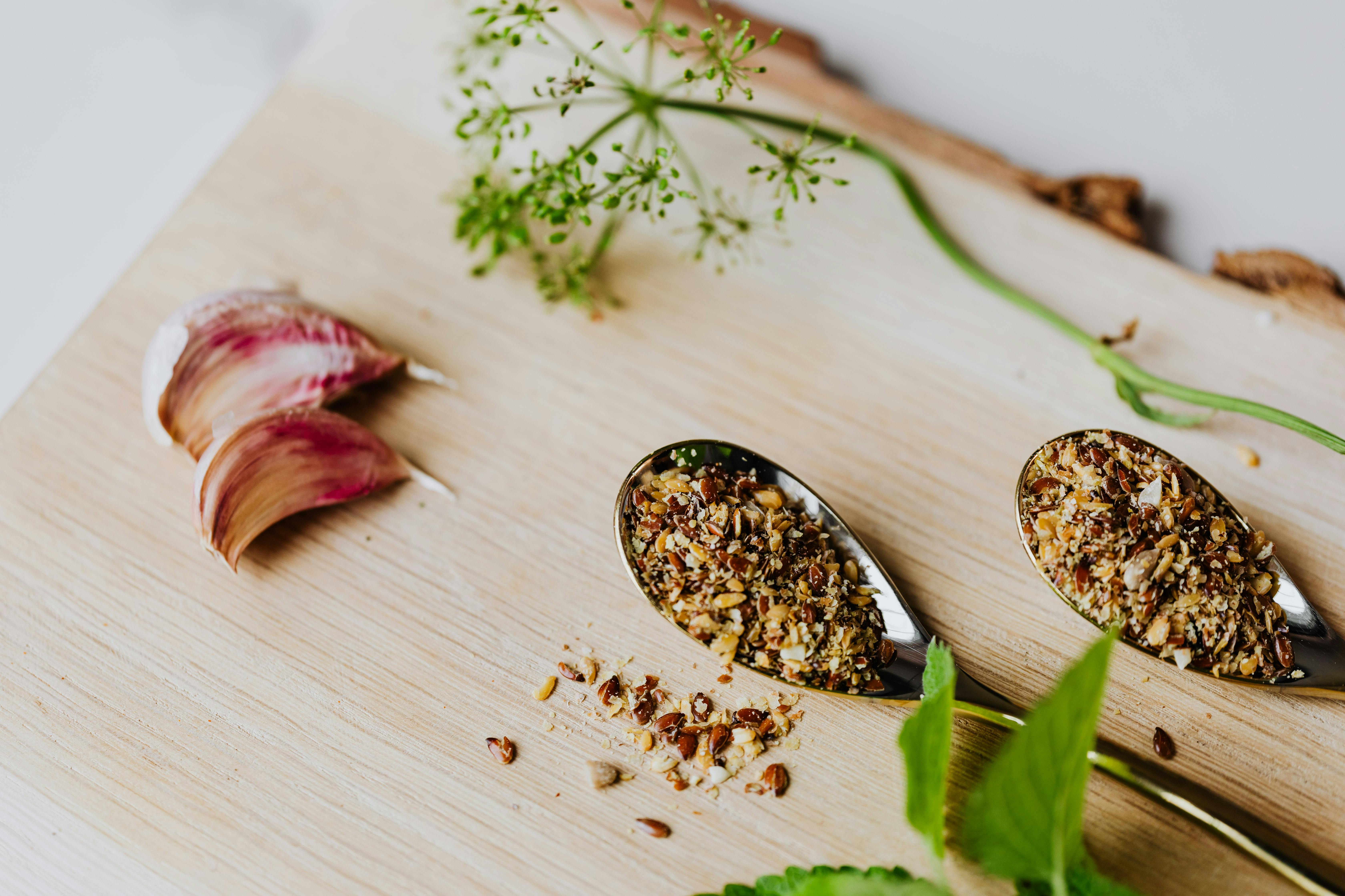 Premium herbs, spices, and teas