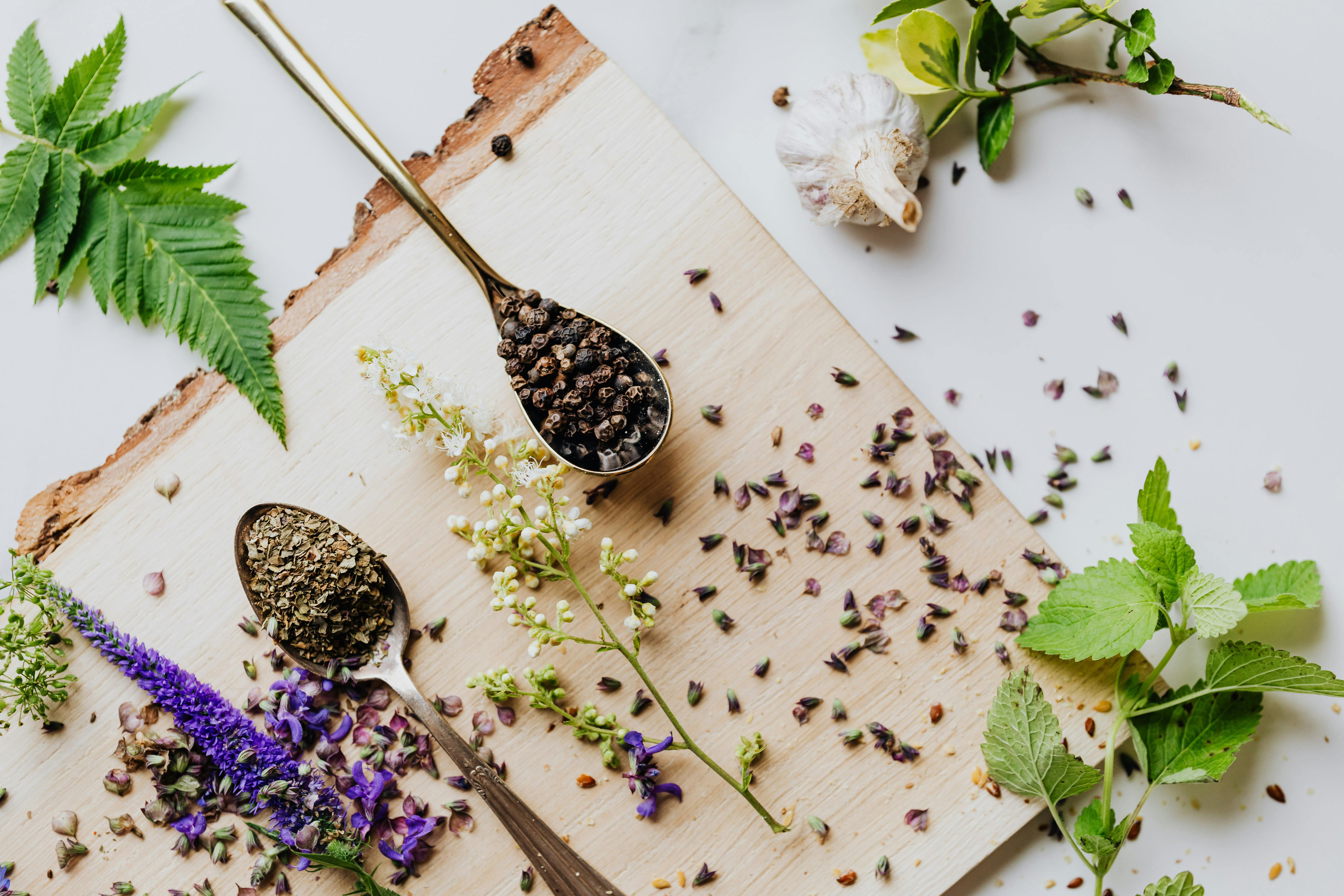 Spice sourcing