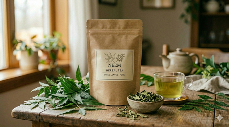 Neem Herbal Tea