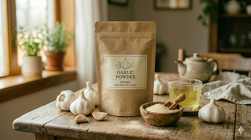 Organic Garlic Powder