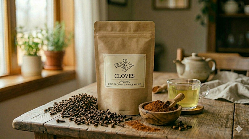 Cloves