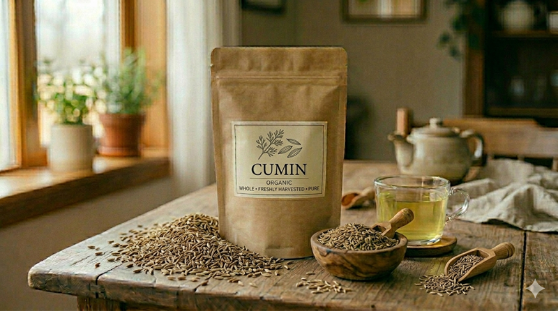 Cumin Seeds