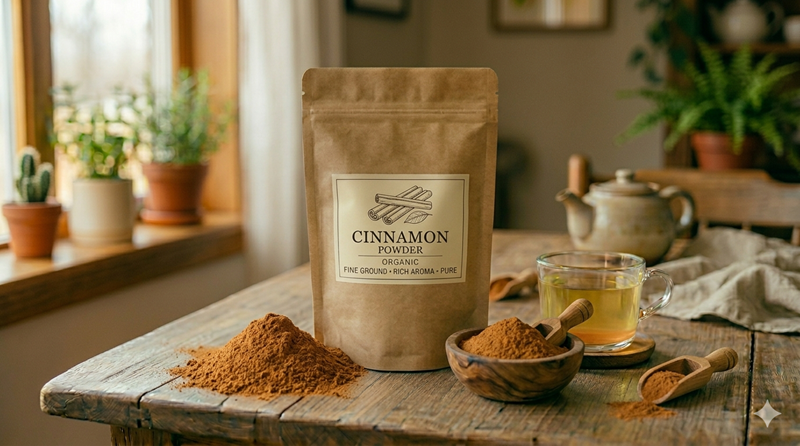 Cinnamon Powder