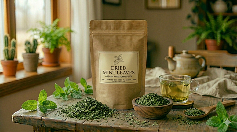 Mint Leaves