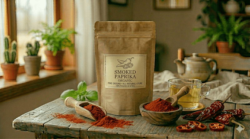Smoked Paprika