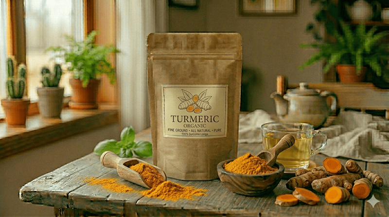 Turmeric Powder
