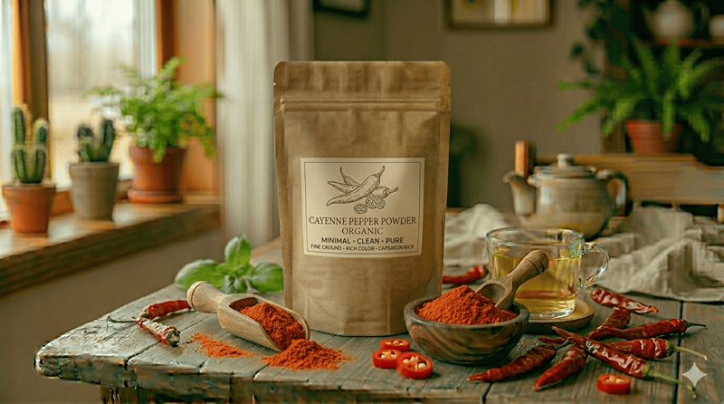 Cayenne Pepper