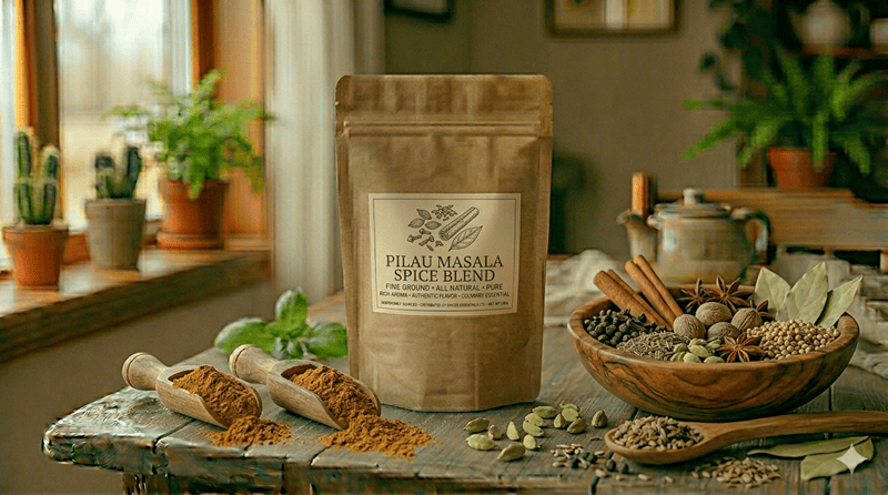 Pilau Masala
