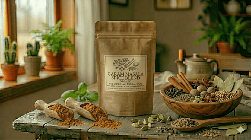 Garam Masala Blend