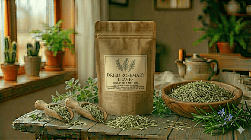 Dried Rosemary